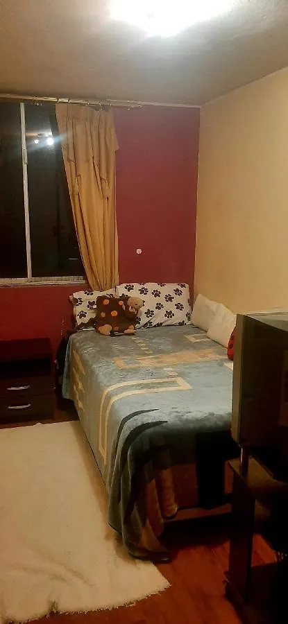 Torres Del Inca Apartment Quito Ecuador