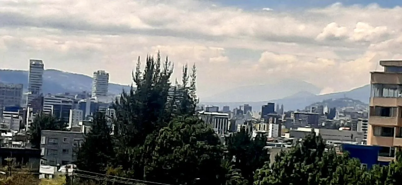 Homestay Torres Del Inca Apartment Quito